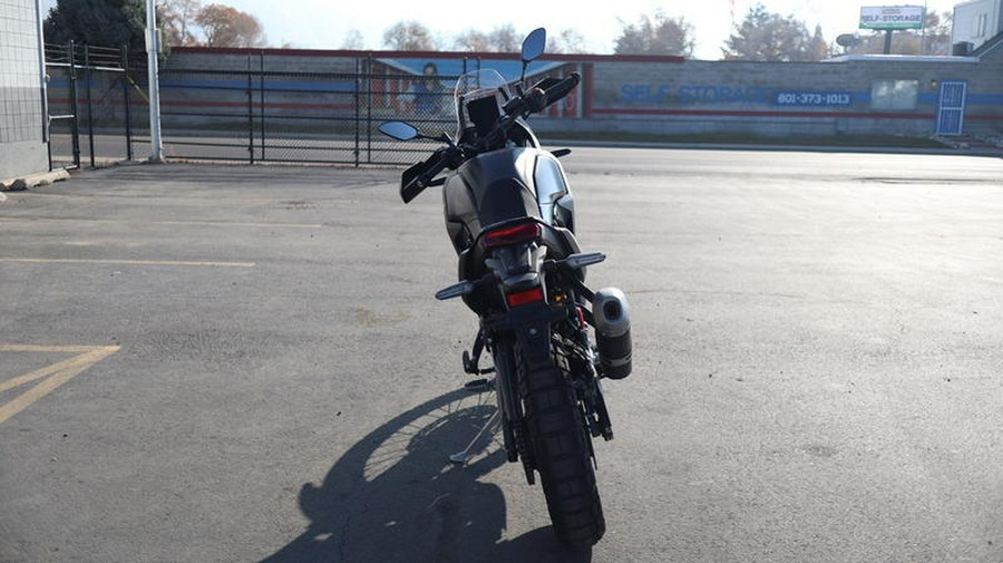 2025 Yamaha Tenere 700