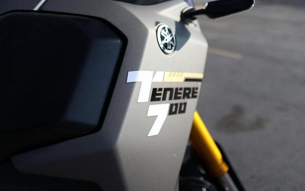 2025 Yamaha Tenere 700