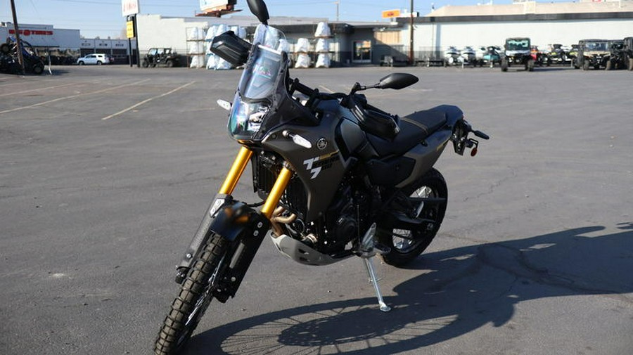 2025 Yamaha Tenere 700