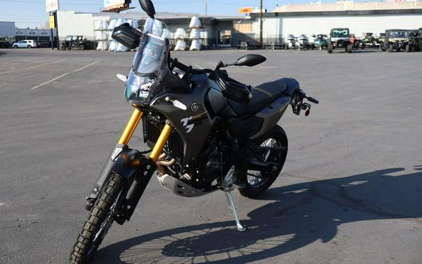 2025 Yamaha Tenere 700