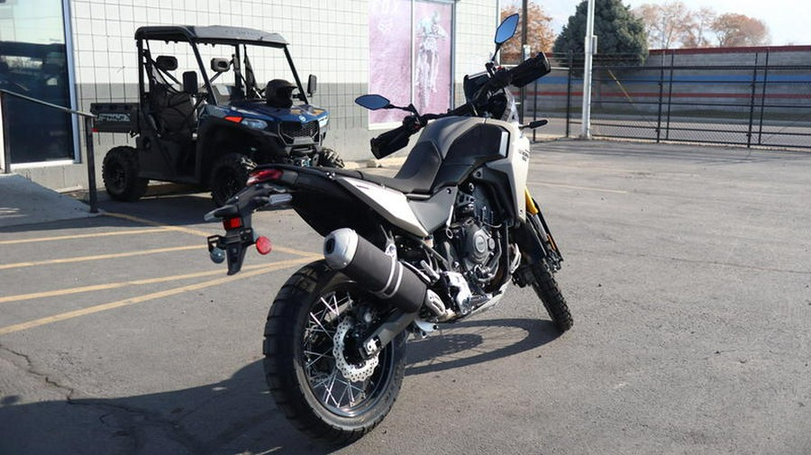 2025 Yamaha Tenere 700