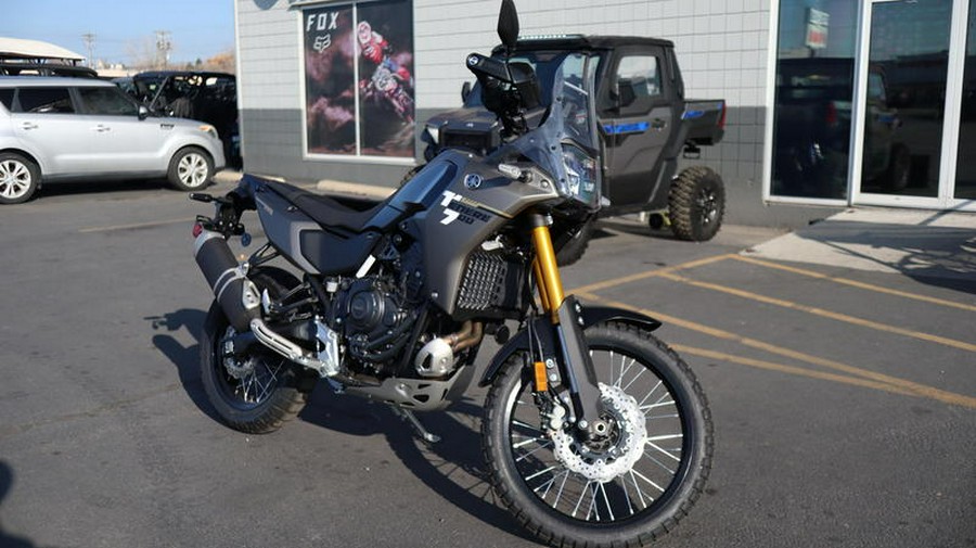 2025 Yamaha Tenere 700
