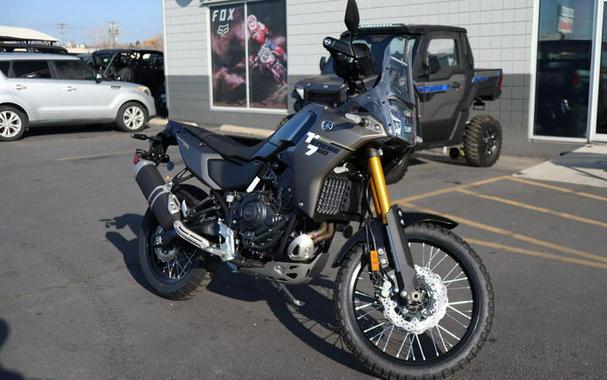 2025 Yamaha Tenere 700