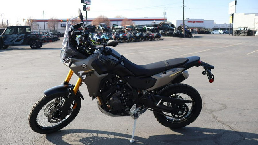 2025 Yamaha Tenere 700