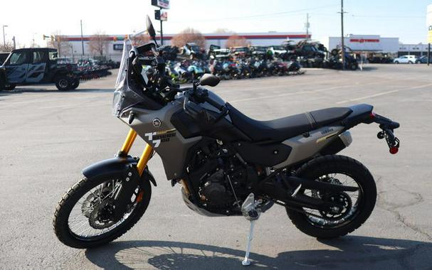 2025 Yamaha Tenere 700