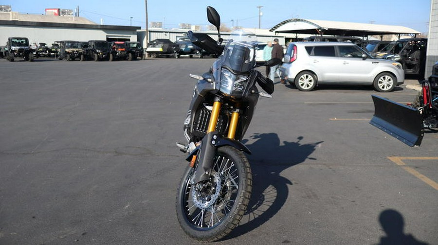 2025 Yamaha Tenere 700