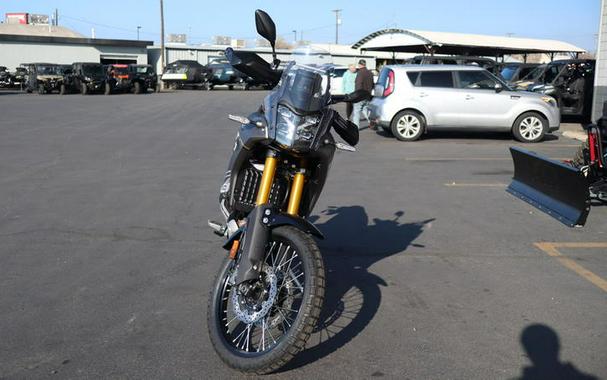 2025 Yamaha Tenere 700