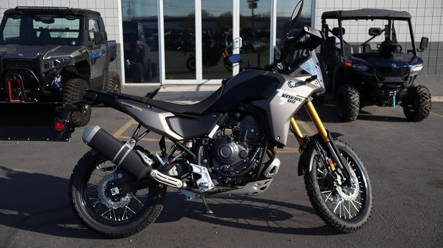 2025 Yamaha Tenere 700