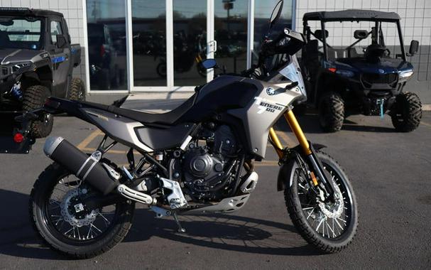 2025 Yamaha Tenere 700