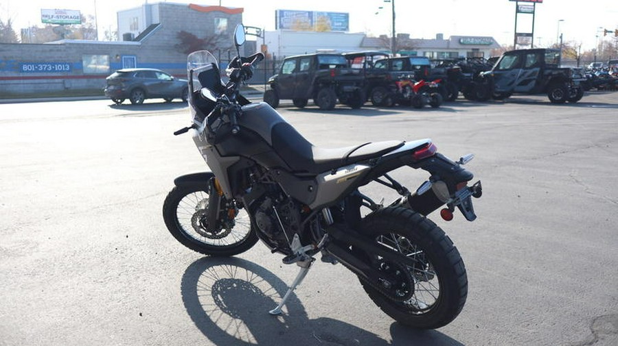 2025 Yamaha Tenere 700