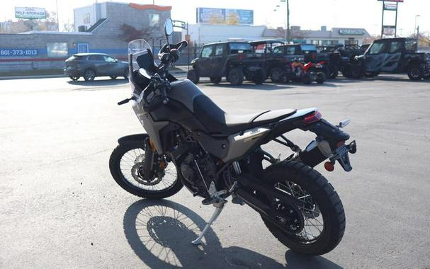 2025 Yamaha Tenere 700