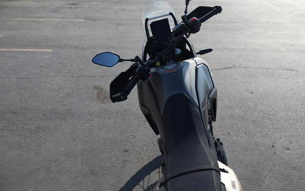 2025 Yamaha Tenere 700
