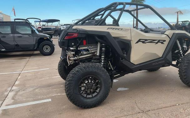 2026 Polaris RZR Pro S Sport