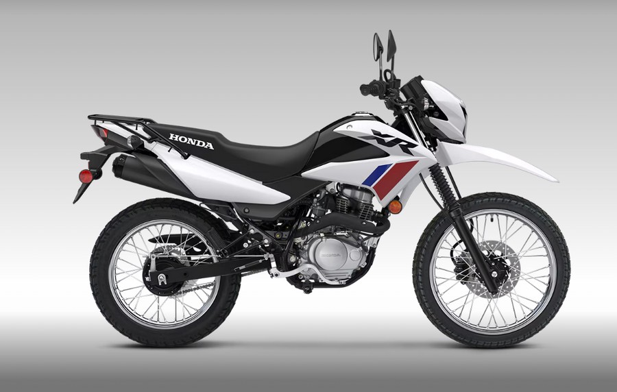 2025 Honda XR150L