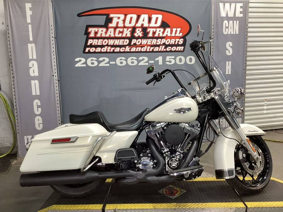2015 Harley-Davidson® FLHR - Road King®