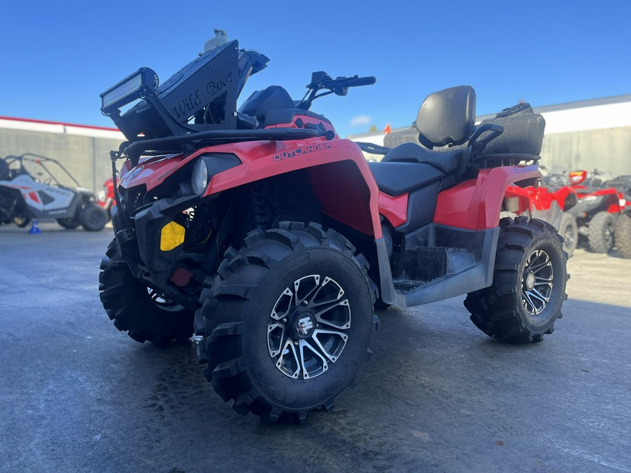 2023 Can-Am Outlander MAX 450