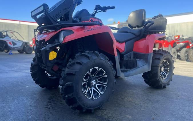 2023 Can-Am Outlander MAX 450