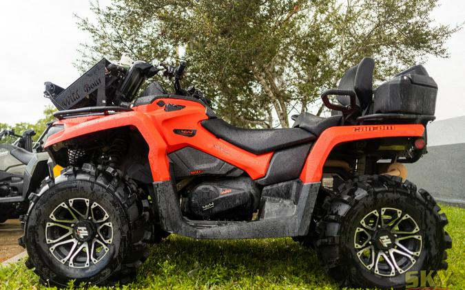 2023 Can-Am Outlander MAX 450
