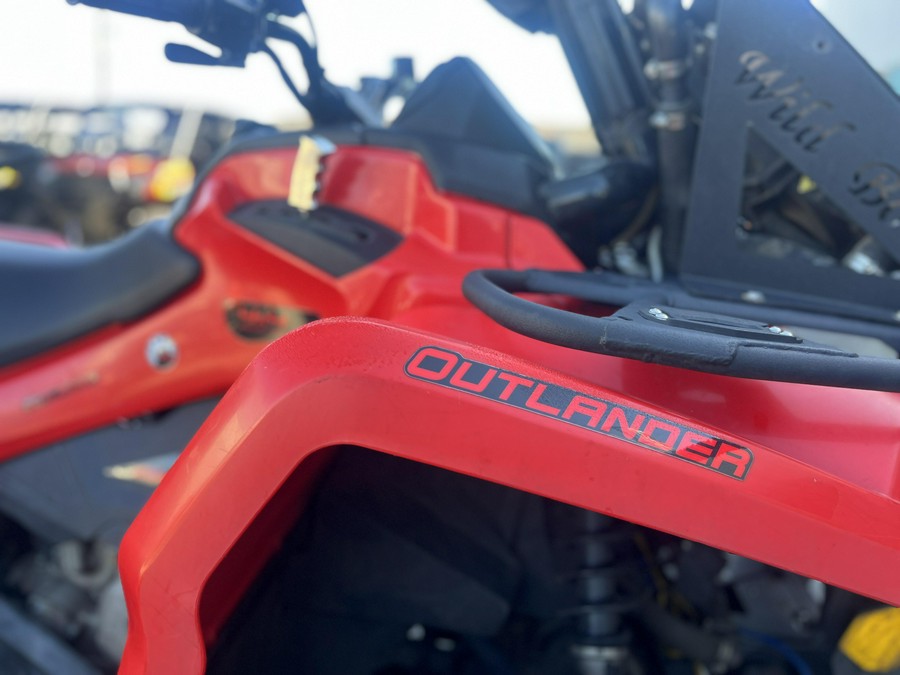 2023 Can-Am Outlander MAX 450