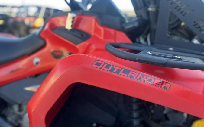 2023 Can-Am Outlander MAX 450