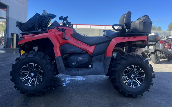 2023 Can-Am Outlander MAX 450