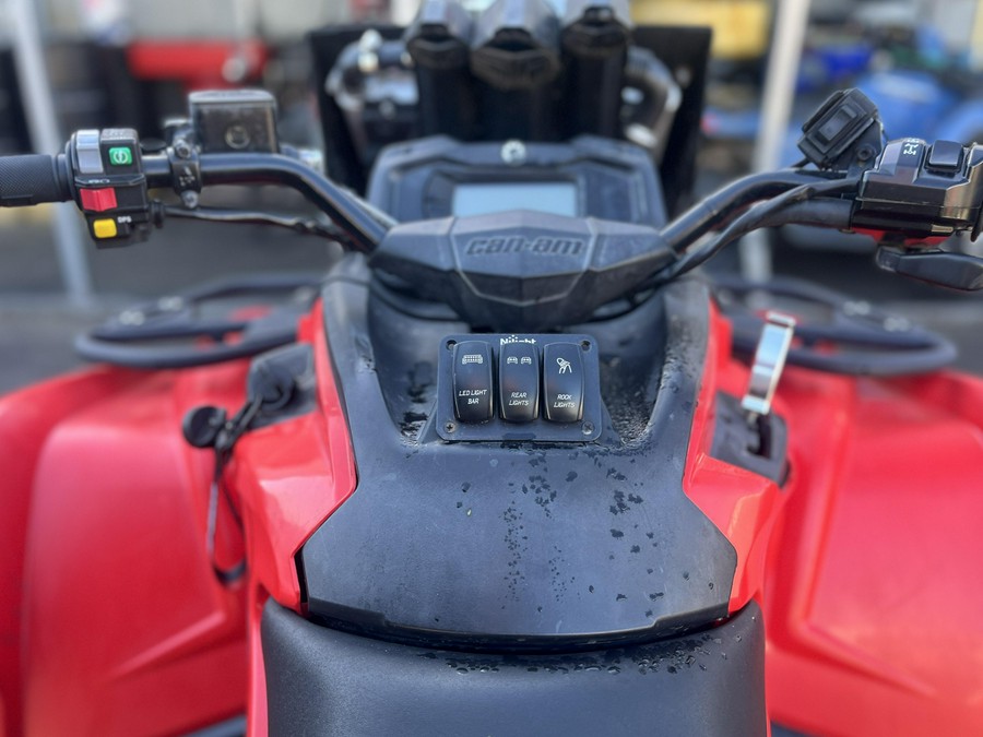 2023 Can-Am Outlander MAX 450