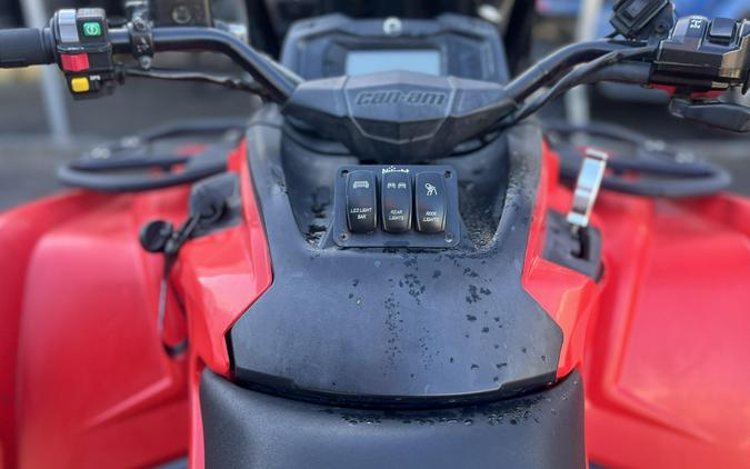 2023 Can-Am Outlander MAX 450