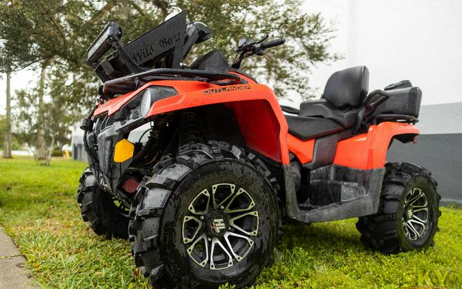 2023 Can-Am Outlander MAX 450