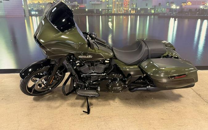 2026 Harley-Davidson Street Glide FLHX