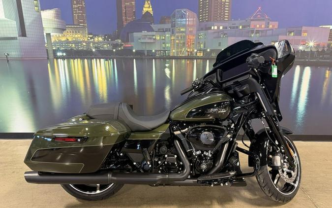 2026 Harley-Davidson Street Glide FLHX