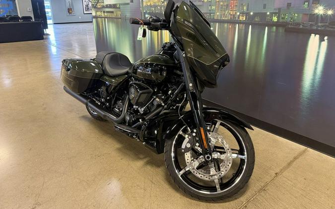 2026 Harley-Davidson Street Glide FLHX