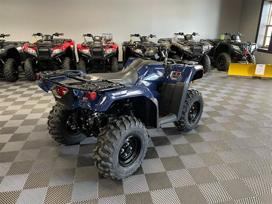 2026 Honda FourTrax Rancher 4x4 Automatic DCT IRS EPS
