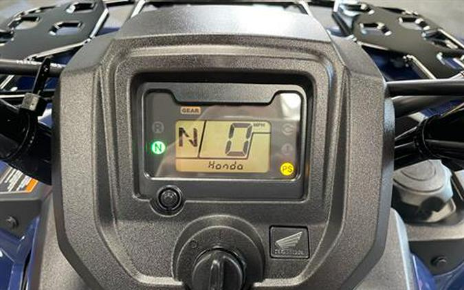 2026 Honda FourTrax Rancher 4x4 Automatic DCT IRS EPS