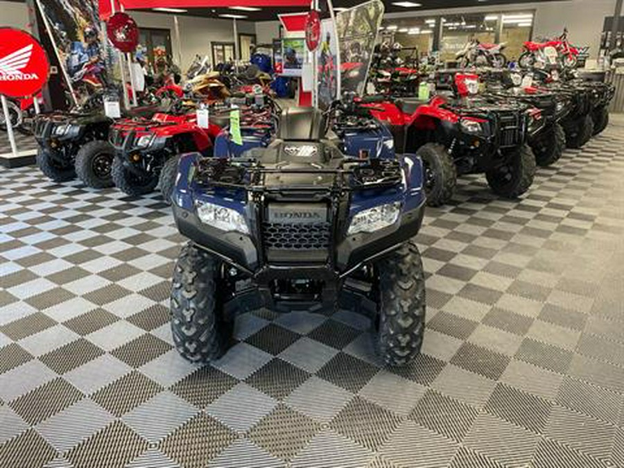 2026 Honda FourTrax Rancher 4x4 Automatic DCT IRS EPS