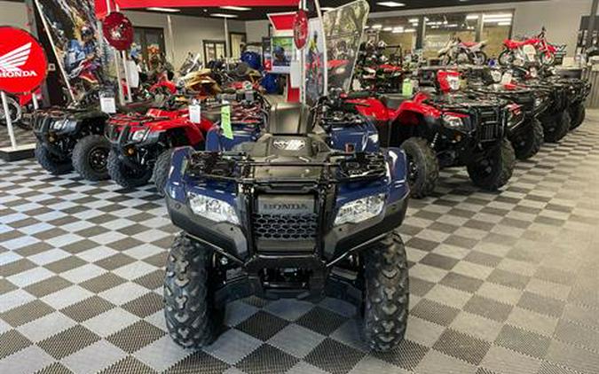 2026 Honda FourTrax Rancher 4x4 Automatic DCT IRS EPS