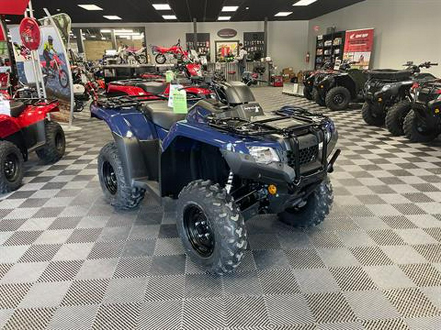 2026 Honda FourTrax Rancher 4x4 Automatic DCT IRS EPS