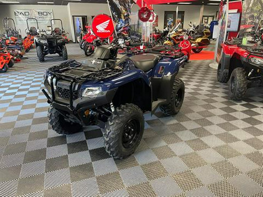 2026 Honda FourTrax Rancher 4x4 Automatic DCT IRS EPS