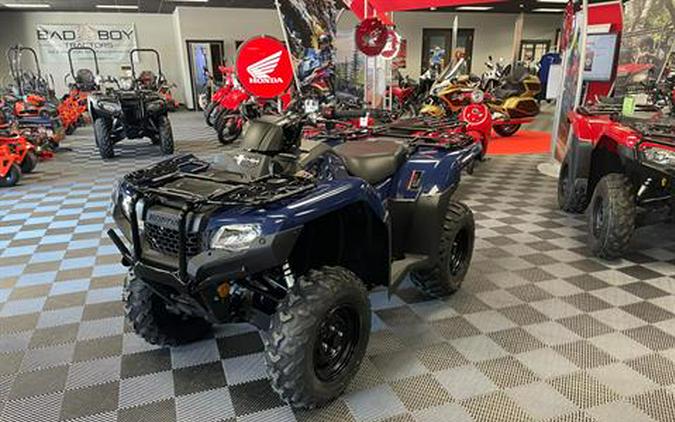 2026 Honda FourTrax Rancher 4x4 Automatic DCT IRS EPS