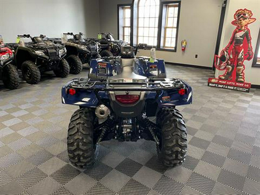 2026 Honda FourTrax Rancher 4x4 Automatic DCT IRS EPS