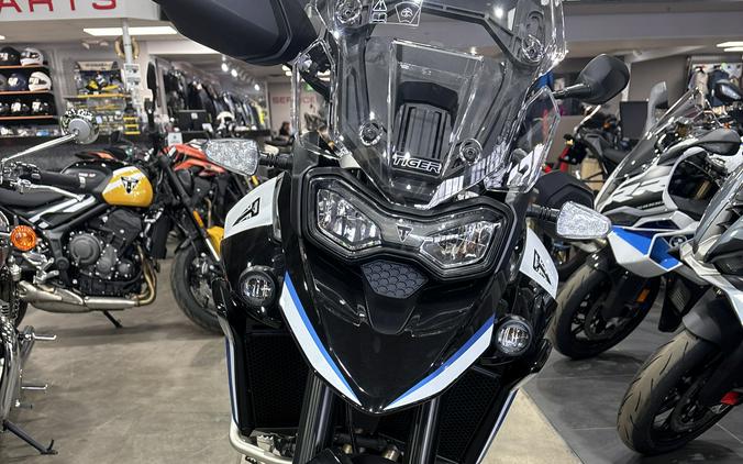 2026 Triumph Tiger 900 Alpine Edition