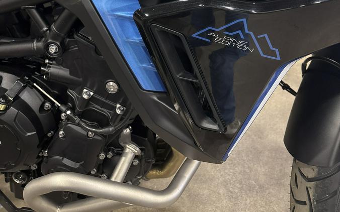 2026 Triumph Tiger 900 Alpine Edition