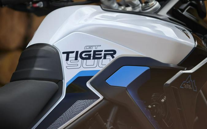 2026 Triumph Tiger 900 Alpine Edition