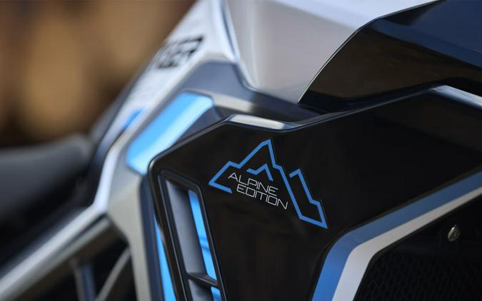 2026 Triumph Tiger 900 Alpine Edition