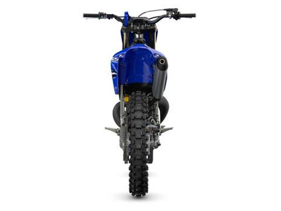 2026 Yamaha YZ250