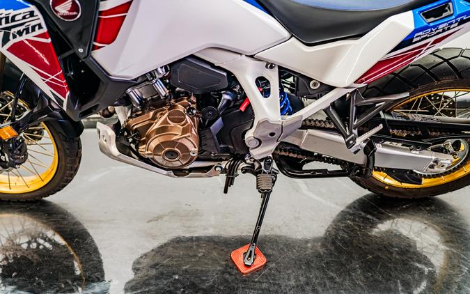 2022 Honda Africa Twin Adventure Sports ES DCT