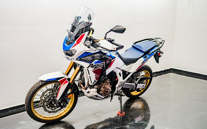 2022 Honda Africa Twin Adventure Sports ES DCT