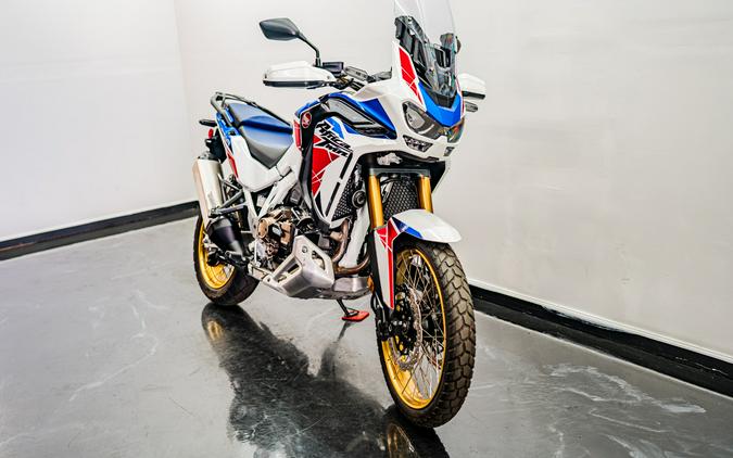 2022 Honda Africa Twin Adventure Sports ES DCT