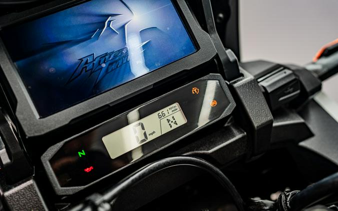 2022 Honda Africa Twin Adventure Sports ES DCT