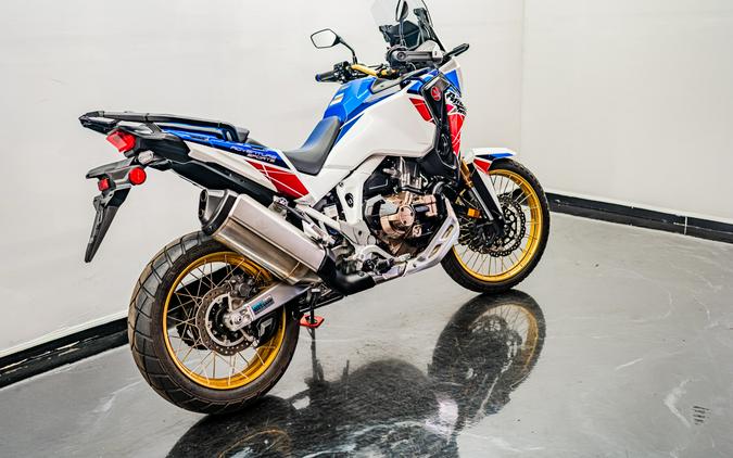 2022 Honda Africa Twin Adventure Sports ES DCT