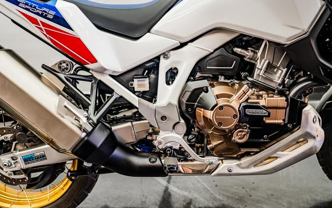 2022 Honda Africa Twin Adventure Sports ES DCT